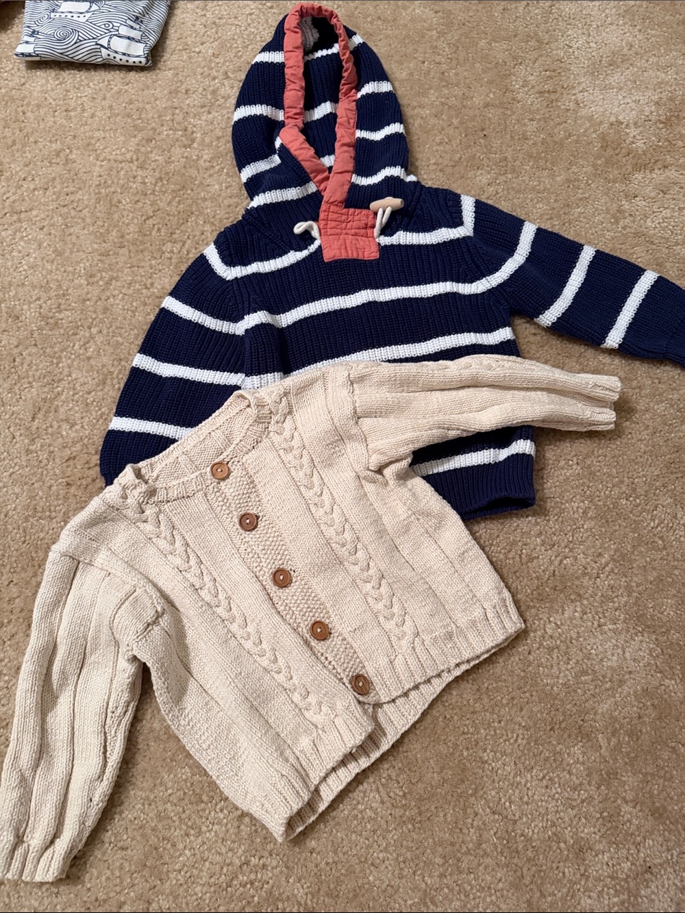 Kids sweaters